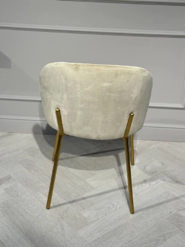 Стул обеденный Грасси DC-2059, бежевый