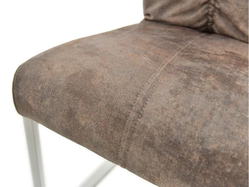 Обеденная группа (Стол Милан ПМ пластик и 4 стула Лофт), белый