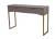 Стол-консоль Логан с 2-мя ящиками MC9001-120GR, 120х35х78 см, светло-серый