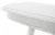 Стол «Фабрицио-2м» (мыло) 120x80, белая эмаль