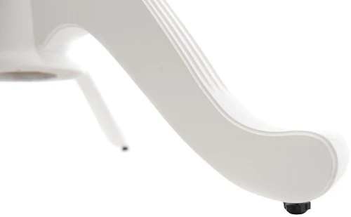 Стол «Фабрицио-2м» (мыло) 120x80, белая эмаль