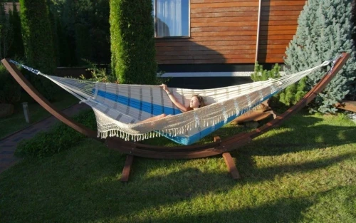 Гамак Paradise голубой