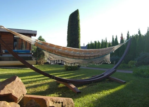 Гамак Paradise голубой