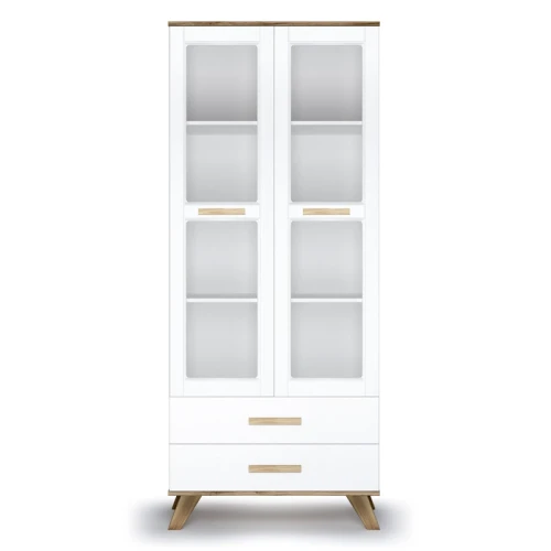 Шкаф-витрина 800 Вега Скандинавия