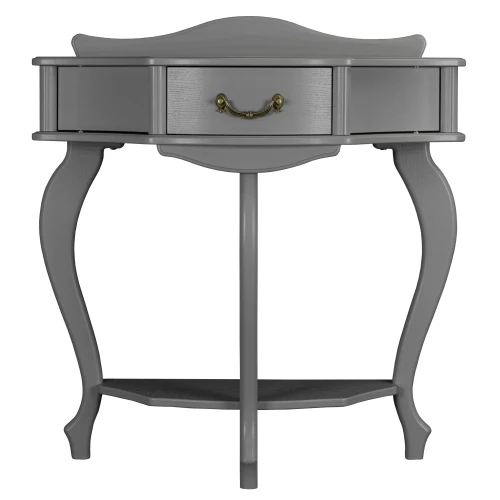 Консоль Джульетта серый ясень Л