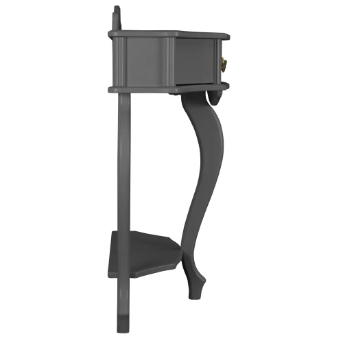 Консоль Джульетта серый ясень Л