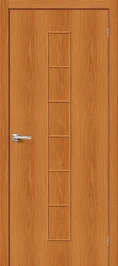 Межкомнатная дверь финиш флекс BRAVO 2Г Л-12 (МиланОрех)