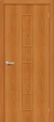 Межкомнатная дверь финиш флекс BRAVO 2Г Л-12 (МиланОрех)