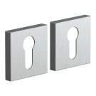 Накладка для межкомнатной двери BRAVO Bravo A/Z-9CL BС БрашХром