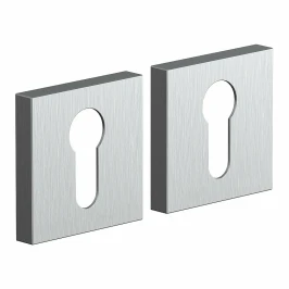 Накладка для межкомнатной двери BRAVO Bravo A/Z-9CL BС БрашХром