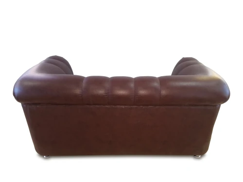 Диван Брайтон  3- х местный, коричневый