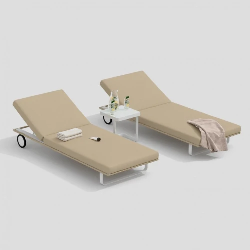 Столик DALANO белый