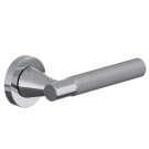 Ручка для межкомнатной двери BRAVO System Proton-T Хром