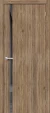 Межкомнатная дверь экошпон mr.wood Браво-1.55 Original Oak Mirox Grey