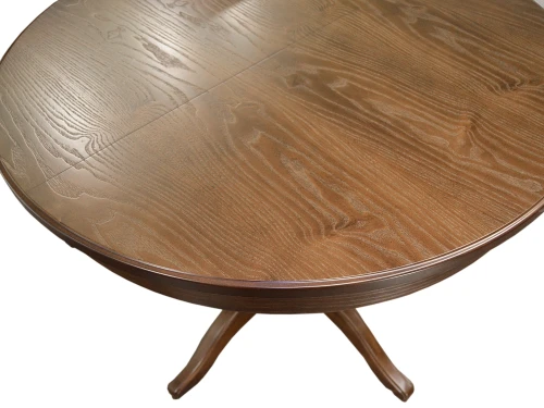 Стол обеденный Моро 04 раздвижной орех 100/140*100