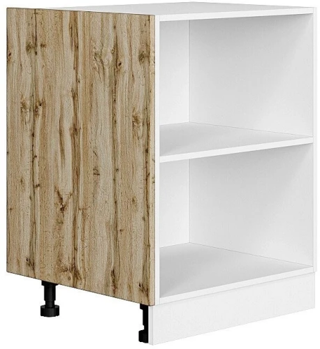 Фасад боковой Флэт для нижнего шкафа Wotan Oak 2S