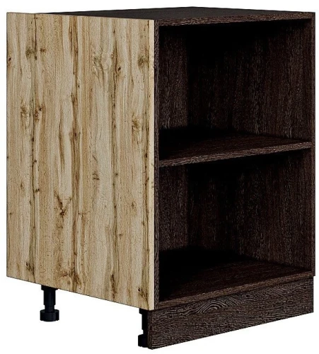 Фасад боковой Флэт для нижнего шкафа Wotan Oak 2S