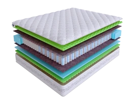 Матрас Real Zone Duo Massage S500/DS