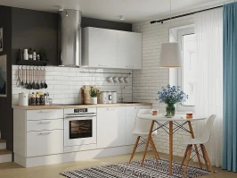 Кухня Оптима Комплектация 17