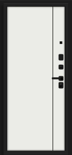 Входная дверь Прочее Optim Z-2 Нео Муар черный/Белый