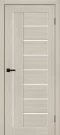 Межкомнатная дверь mr.wood Браво-29 Cream Melinga Magic Fog