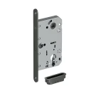 Замок врезной BRAVO LM-3-CL SGraphite Замок врезной BRAVO LM-3-CL SGraphite