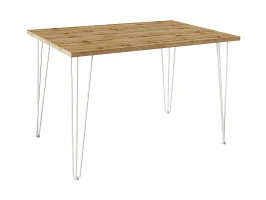 Стол обеденный прямоугольный TLC-1.2 Wotan Oak 2S 732*1200*750