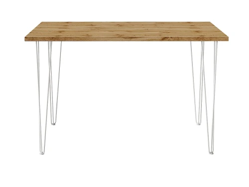 Стол обеденный прямоугольный TLC-1.2 Wotan Oak 2S 732*1200*750