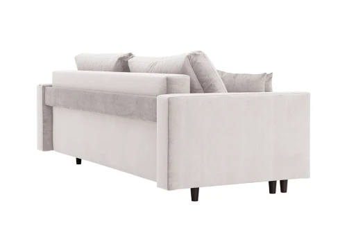 МЯГКАЯ МЕБЕЛЬ, Диван-кровать DAVID NEW. Цвет RIO PEBBLE
