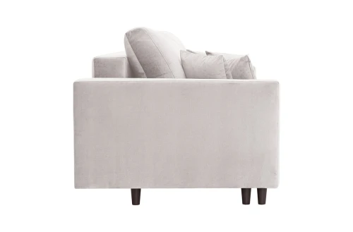 МЯГКАЯ МЕБЕЛЬ, Диван-кровать DAVID NEW. Цвет RIO PEBBLE