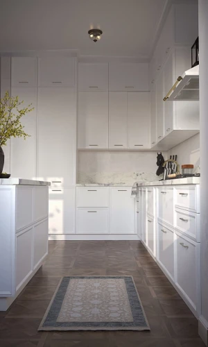 Трехуровневая кухня Беверли Royal 3800х2600 Blanco МДФ угловая