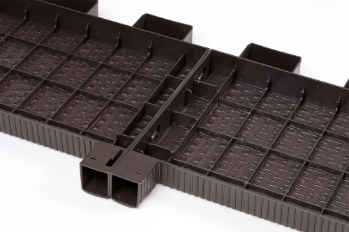 Комплект мебели Arizona Set Max, антрацит (на 5 персон)