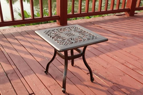 Шезлонг Fiorino из литого алюминия