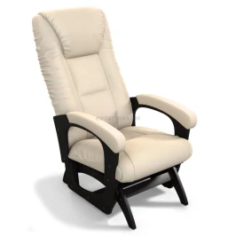 Кресло  -  маятник «Прованс» ткань  -  Sand