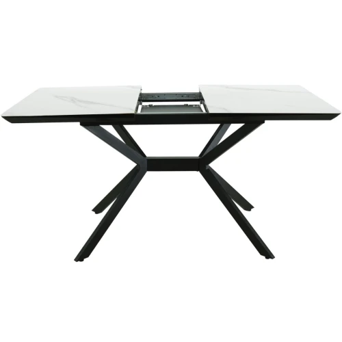 Обеденная группа (Стол Дели и 4 стула Амаретто), серый