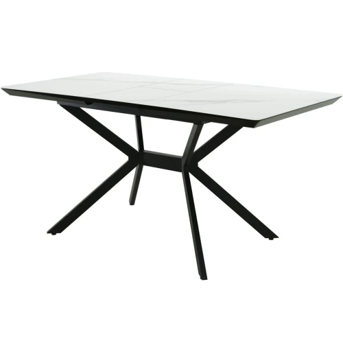 Обеденная группа (Стол Дели и 4 стула Амаретто), серый