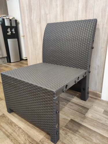 Вставка к угловому дивану под ротанг Калифорния “California“ арт.80503