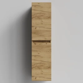 Пенал Бест 35 (2 двери) подвесной, Дуб Тортуга ПВХ 2357-43, правый