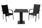 Набор мебели Парис мини  арт.GS013/GS016 черный,  "Garden story"