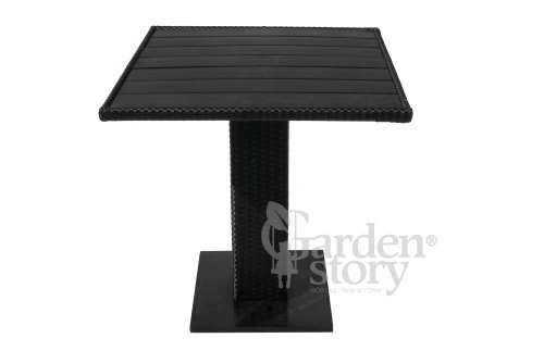 Набор мебели Парис мини  арт.GS013/GS016 черный,  "Garden story"