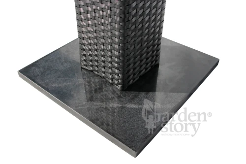 Набор мебели Парис мини  арт.GS013/GS016 черный,  "Garden story"