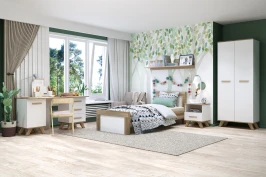 Спальня «Вега Скандинавия» (комплект 7)