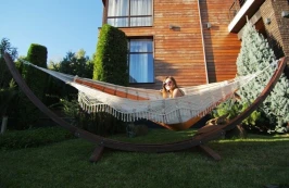 Гамак с каркасом Paradise-Rio Grand