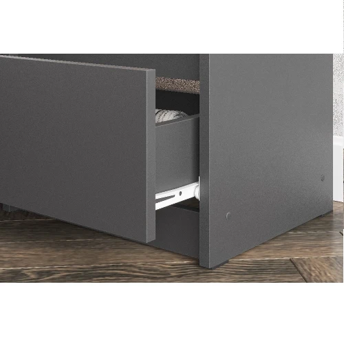 Спальня Денвер графит. Комплект 1