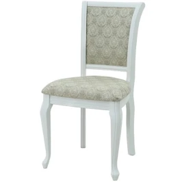 Стул «Кабриоль», Маркиз 99/2, эмаль белая