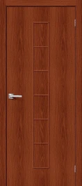 Межкомнатная дверь финиш флекс BRAVO 2Г Л-11 (ИталОрех)