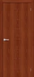 Межкомнатная дверь финиш флекс BRAVO 2Г Л-11 (ИталОрех)