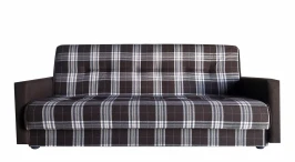 Диван Кантри коричневый 140