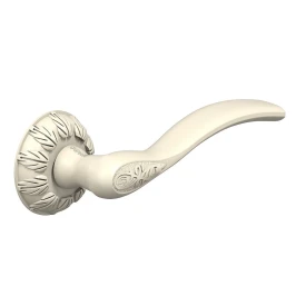 Ручка для межкомнатной двери BRAVO Bravo A-385 I Слоновая кость