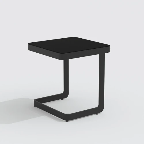 Столик DALANO черный